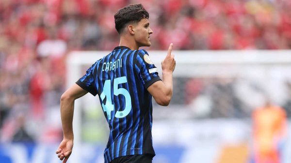 Valentin Carboni torna in Argentina: prestito secco al Racing Avellaneda
