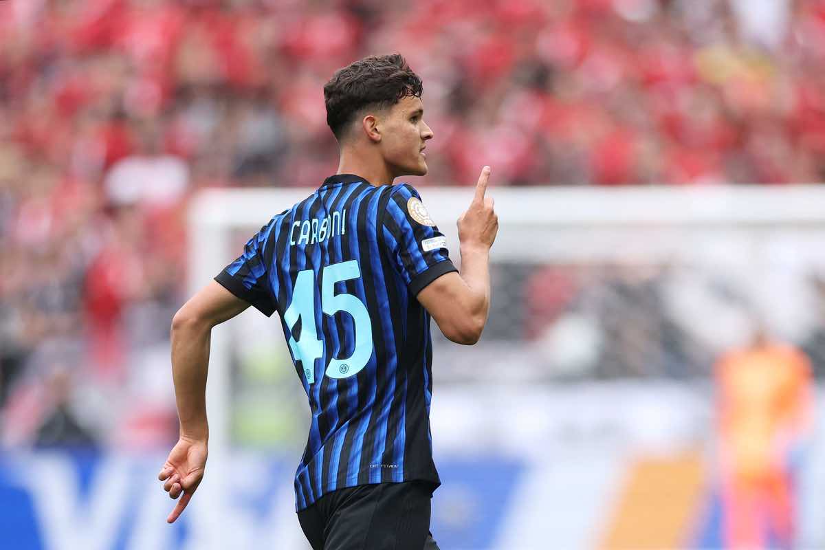 Valentin Carboni torna in Argentina: prestito secco al Racing Avellaneda