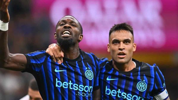Le probabili formazioni di Inter-Bologna