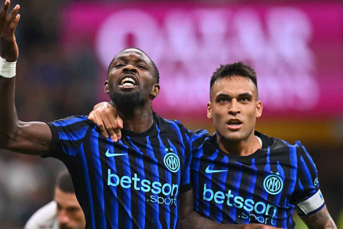 Le probabili formazioni di Inter-Bologna