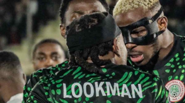 Coppa d’Africa, lite furiosa tra Osimhen e Lookman