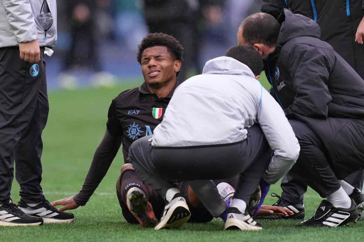 Neres ci sarà contro l’Inter? Le sensazioni del Napoli