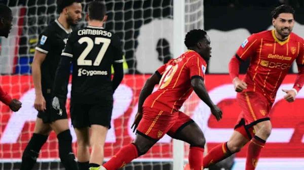 Serie A, le probabili formazioni di Lecce-Roma