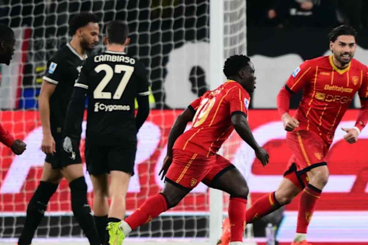 Serie A, le probabili formazioni di Lecce-Roma