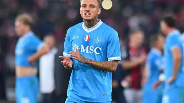 Serie A, le probabili formazioni di Napoli-Verona. Torna Lang dal 1’