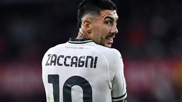 Serie A, così in campo Lazio e Fiorentina