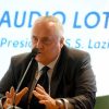 Il commento di Lotito sulla Lazio dopo il match contro la Fiorentina