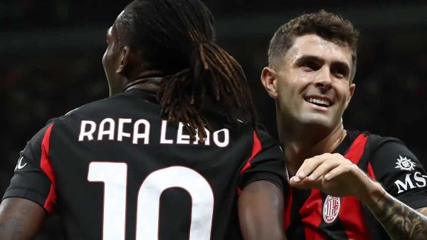 Le probabili formazioni di Milan-Genoa