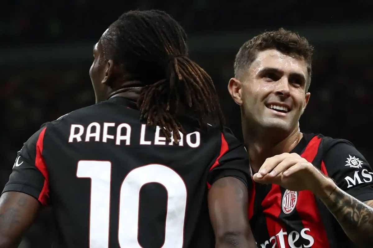 Le probabili formazioni di Milan-Genoa