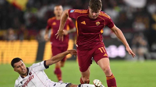 Le probabili formazioni di Roma-Sassuolo