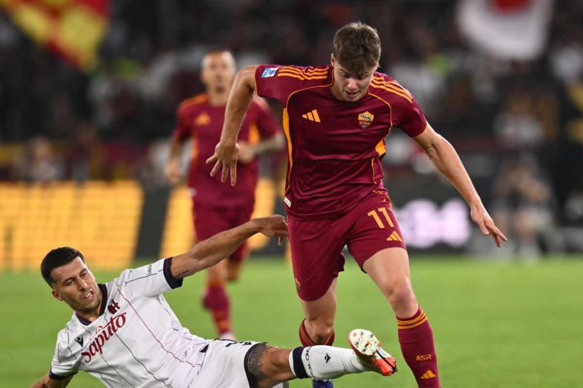 Le probabili formazioni di Roma-Sassuolo
