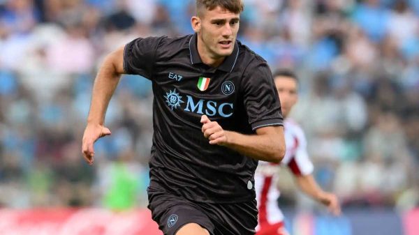 Napoli, per Lucca al Benfica manca solo un dettaglio