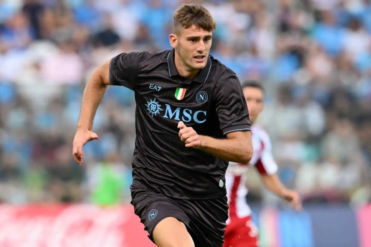 Napoli, per Lucca al Benfica manca solo un dettaglio