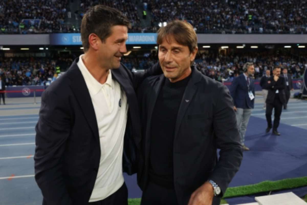 Le probabili formazioni di Inter-Napoli