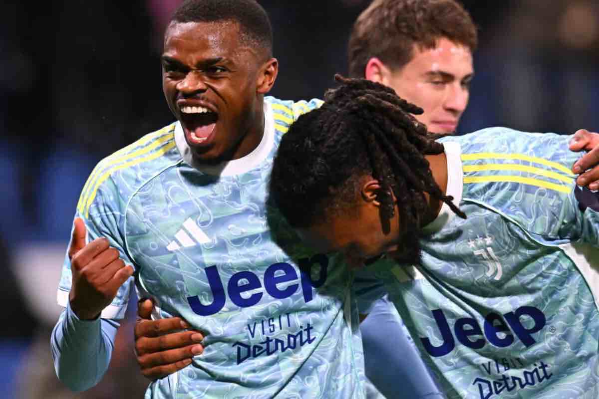 Le probabili formazioni di Juventus-Cremonese