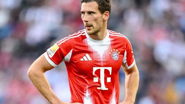 Milan, Goretzka nella lista dei nomi per rinforzare il centrocampo
