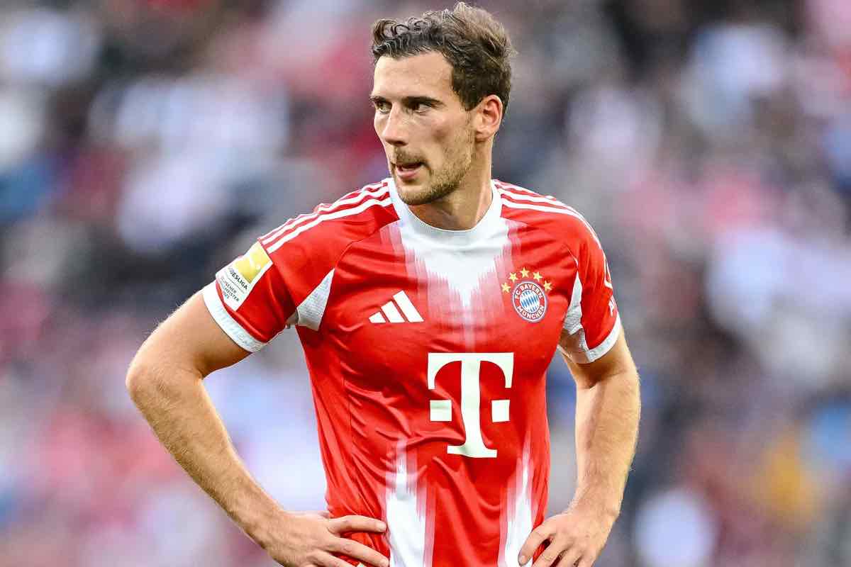 Milan, Goretzka nella lista dei nomi per rinforzare il centrocampo