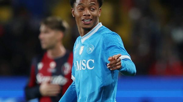 Napoli, Neres e Anguissa verso il ritorno: buone notizie per Conte