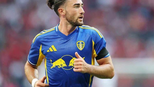 Fiorentina, pronto un nuovo acquisto: arriva Harrison dal Leeds