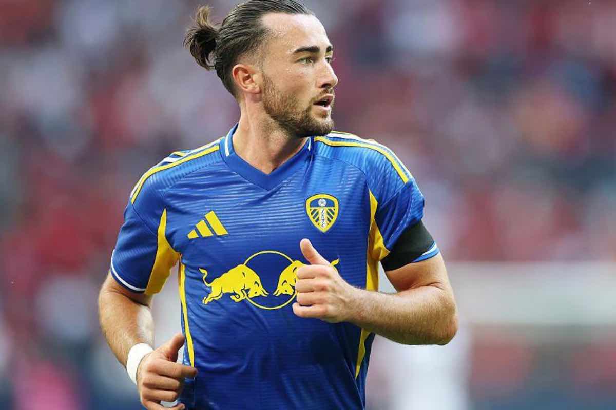 Fiorentina, pronto un nuovo acquisto: arriva Harrison dal Leeds