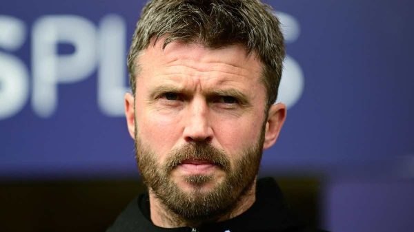 Il Manchester United ha scelto Carrick come post Amorim