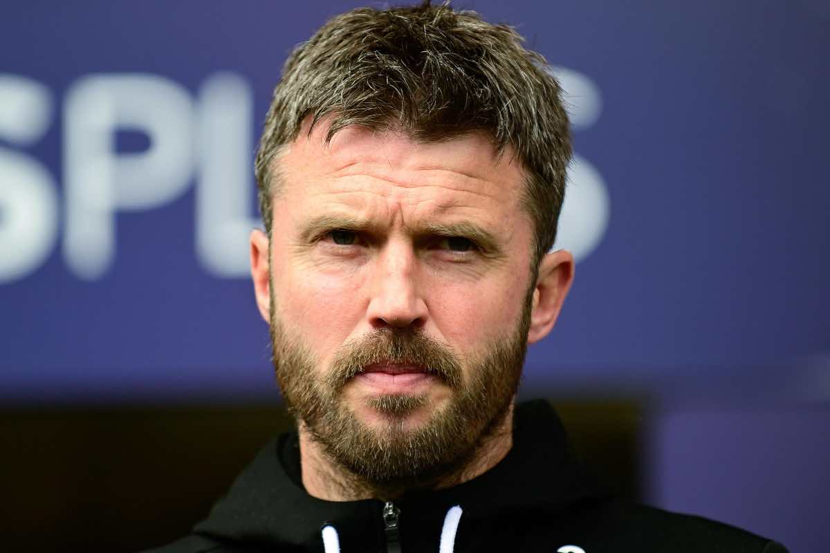 Il Manchester United ha scelto Carrick come post Amorim