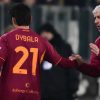 Le probabili formazioni di Roma-Torino per gli ottavi di Coppa Italia