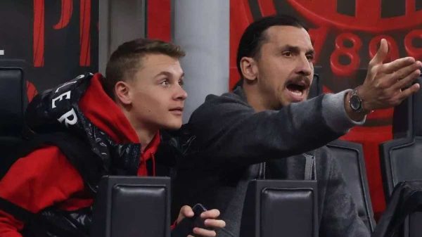 Sulle orme di papà Ibra: dopo il Milan, Maximilian va all’Ajax