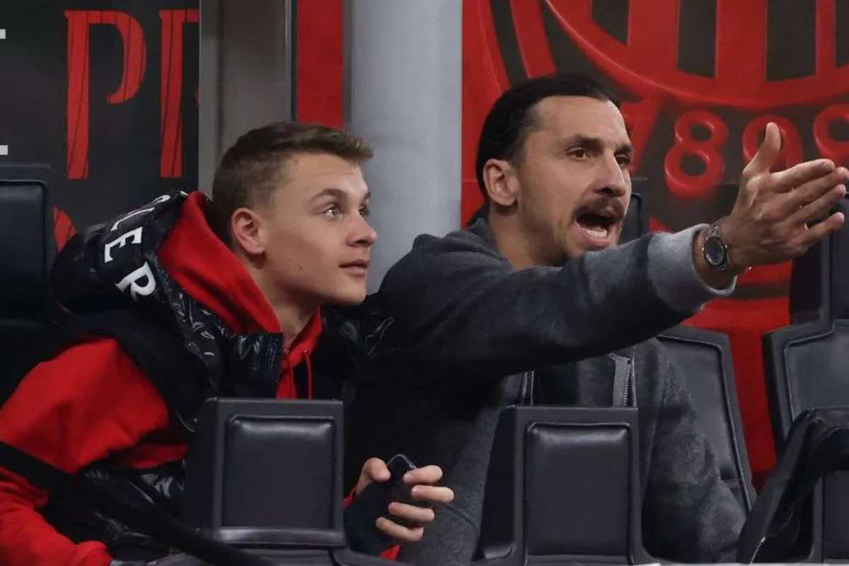 Sulle orme di papà Ibra: dopo il Milan, Maximilian va all’Ajax