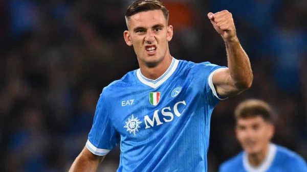 Lucca blocca il mercato del Napoli: ADL ha una soluzione alternativa