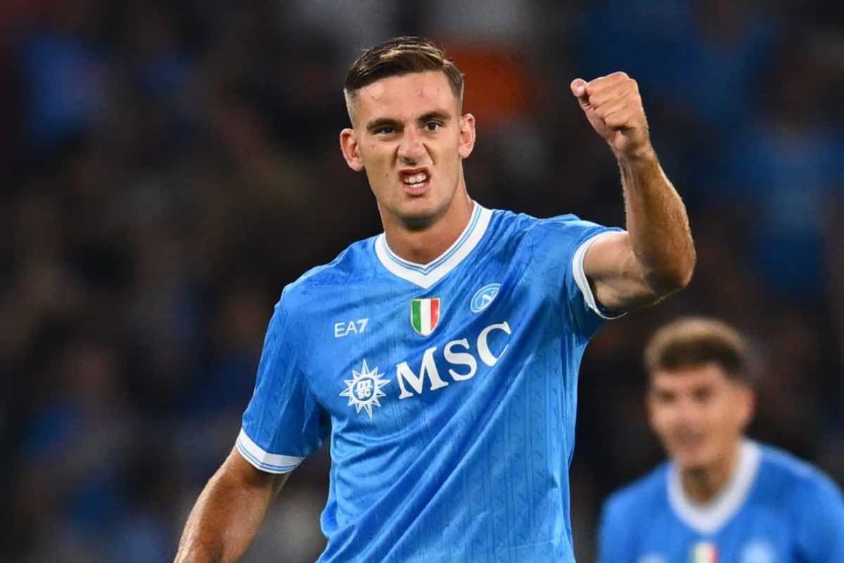 Lucca blocca il mercato del Napoli: ADL ha una soluzione alternativa