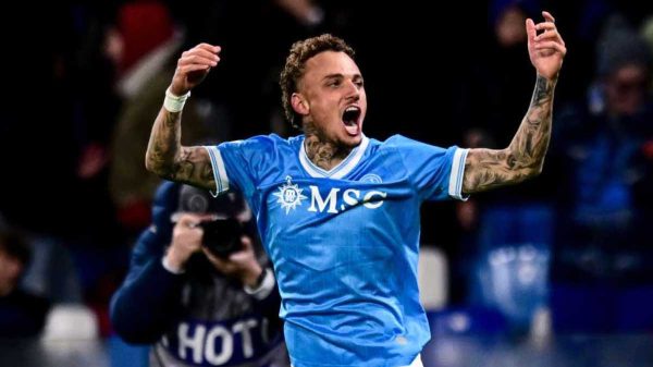 Le probabili formazioni di Napoli-Parma