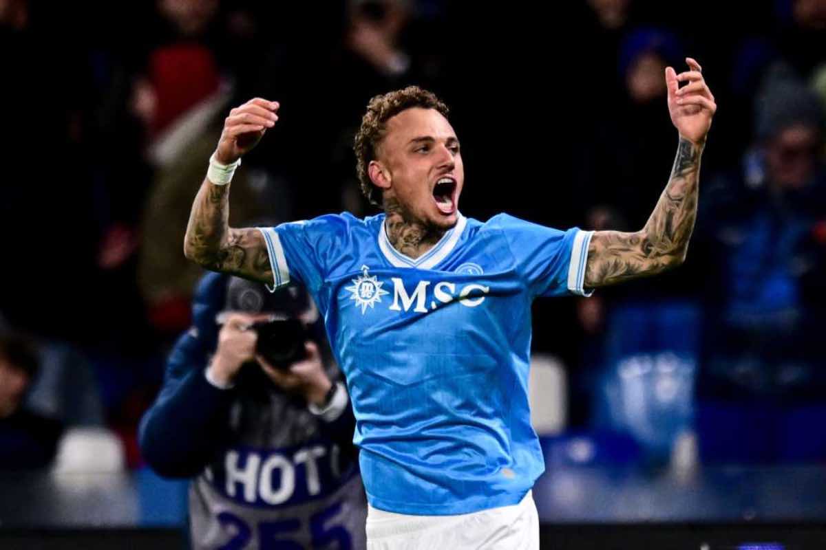 Le probabili formazioni di Napoli-Parma