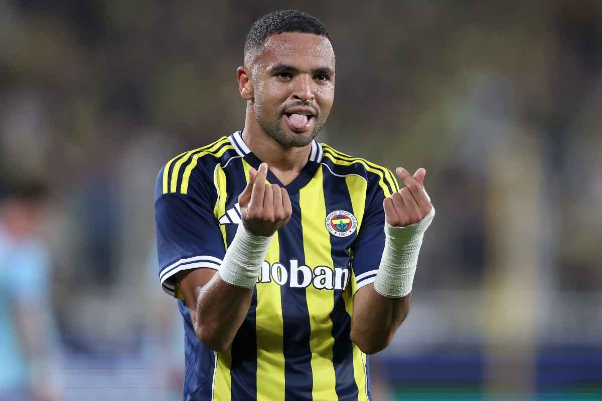 En-Nesyri è l’attaccante ideal per Conte: il Fenerbahce apre al prestito