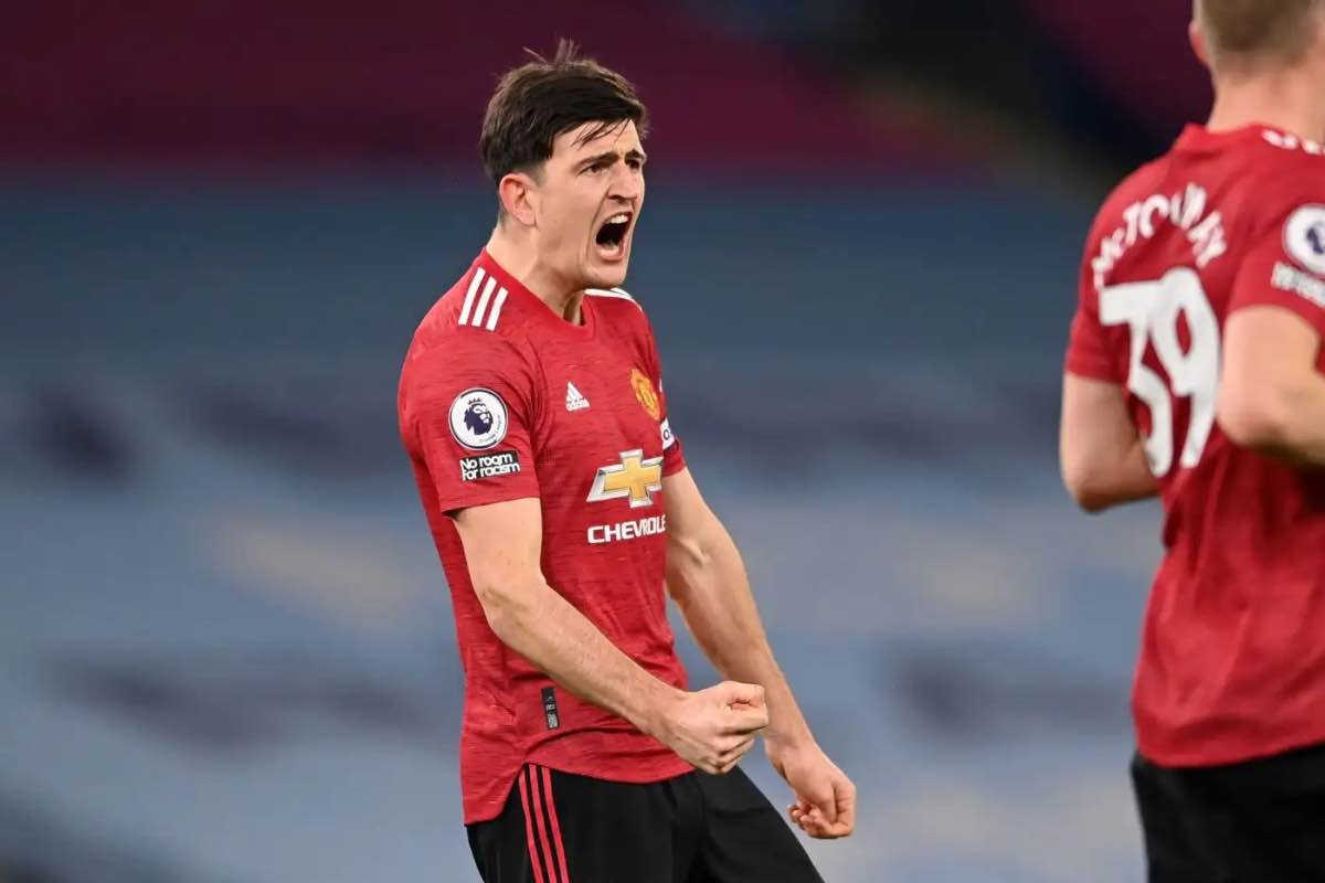 Roma e Milan su Maguire: può essere un’occasione di fine mercato