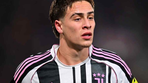 Ansia Juve per le condizioni di Yildiz: sfida col Cagliari a rischio