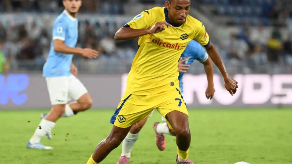 Rafik Belghali ha attirato su di sé le attenzioni delle big di Serie A