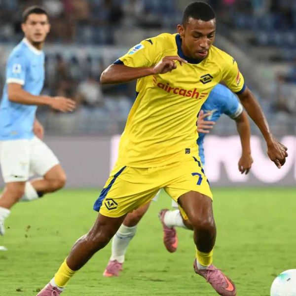 Rafik Belghali ha attirato su di sé le attenzioni delle big di Serie A