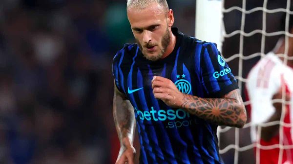 L’Inter prepara il rinnovo per Federico Dimarco