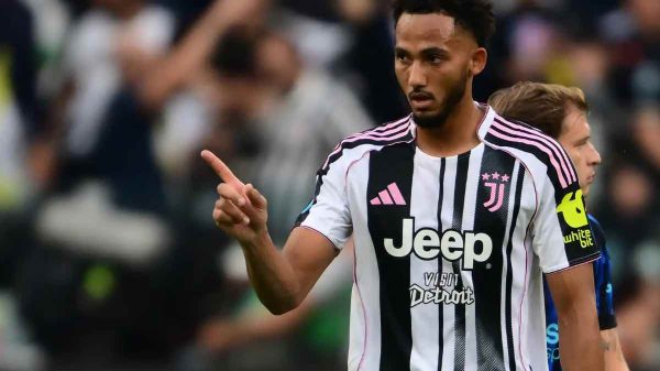 Le parole di Kelly sulla Juventus e su Spalletti