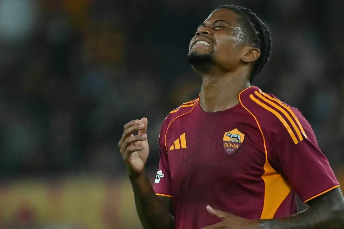 Roma, clamoroso retroscena: Bailey ha chiesto la cessione