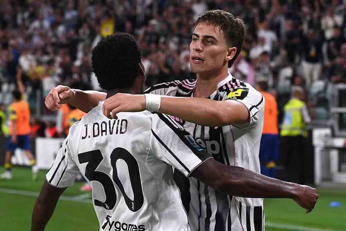 Così in campo Juventus e Benfica per la settima giornata di Champions