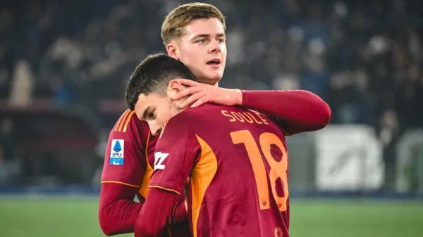 Europa League, così in campo Roma e Stoccarda