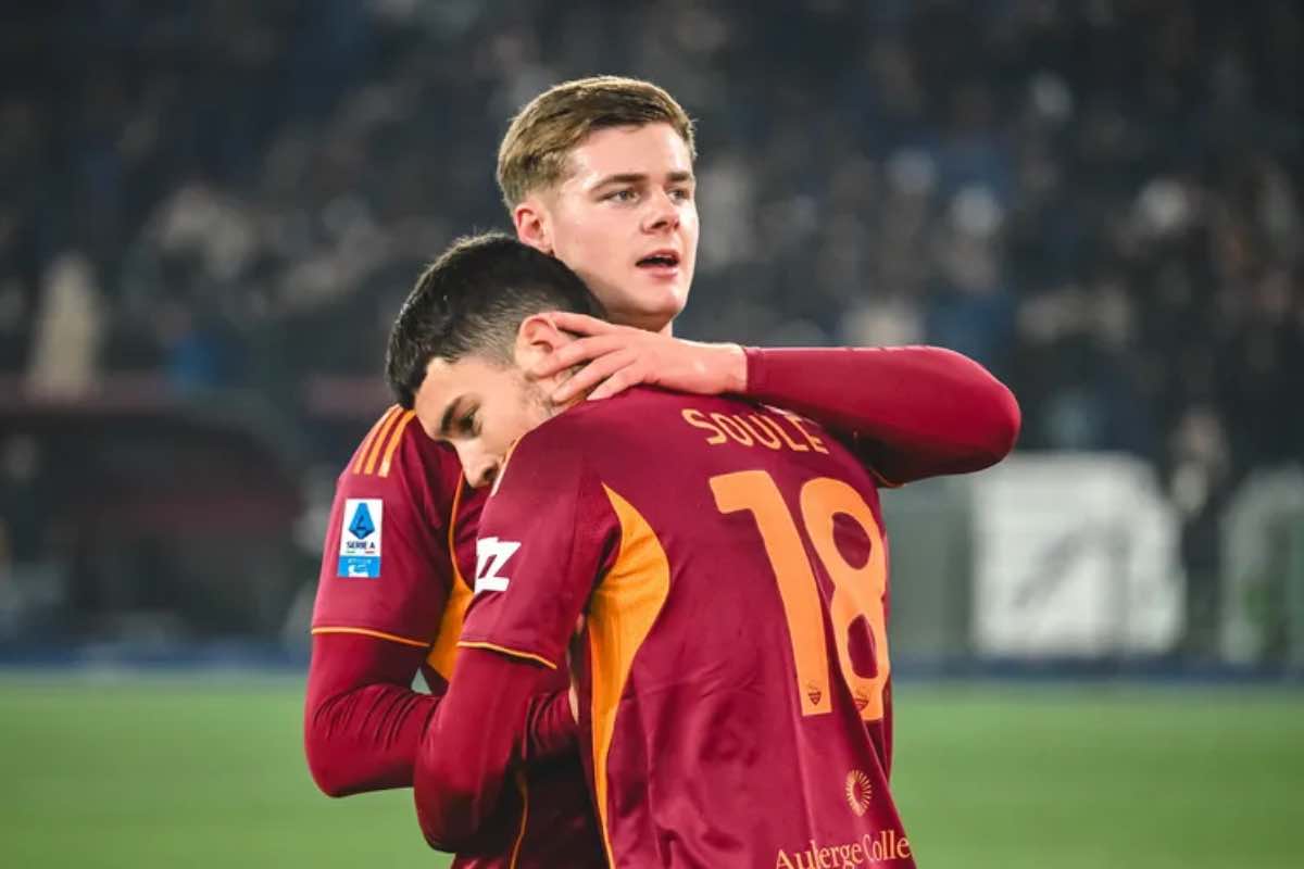 Europa League, così in campo Roma e Stoccarda