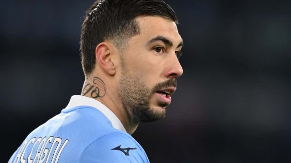 Tegola Lazio, si ferma Zaccagni: ecco per quanto