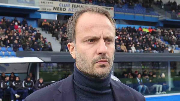 Gilardino non è più l’allenatore del Pisa