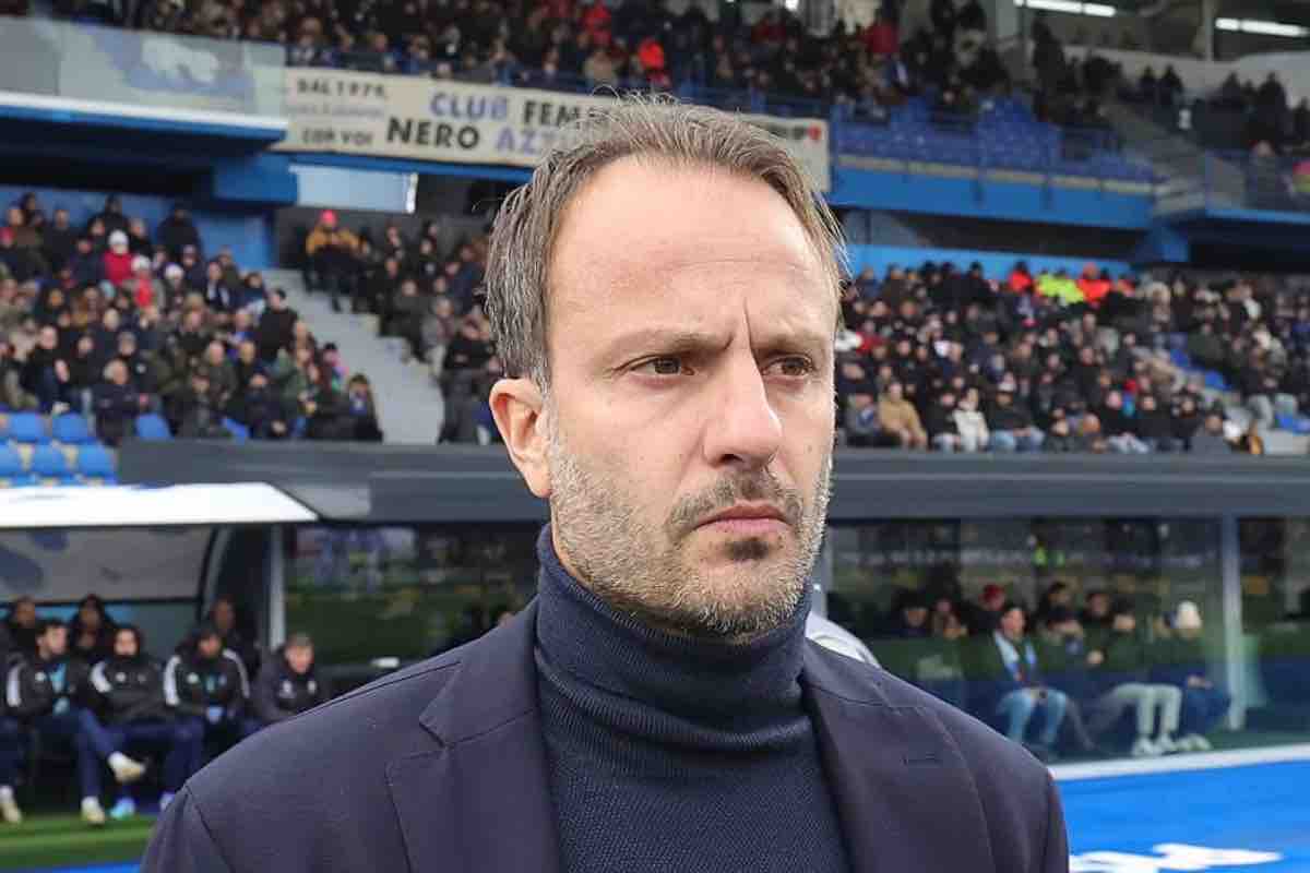 Gilardino non è più l’allenatore del Pisa