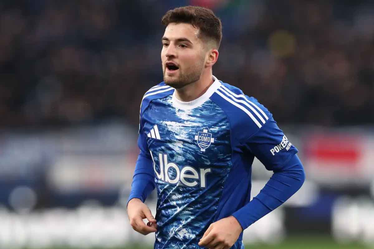 Serie A, così in campo Como e Atalanta