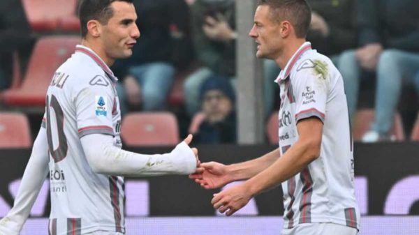 Serie A, così in campo Cremonese e Inter