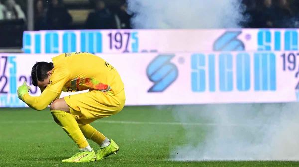 Così Emil Audero dopo il brutto episodio in Cremonese-Inter